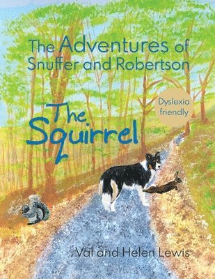 bokomslag The Adventures of Snuffer and Robertson