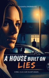 bokomslag A House Built on Lies