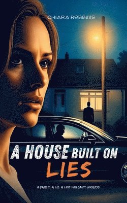 bokomslag A House Built on Lies
