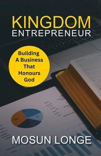 bokomslag Kingdom Entrepreneur