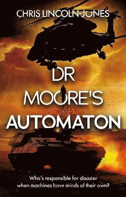 bokomslag Dr Moore's Automaton