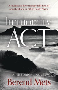 bokomslag Immorality Act