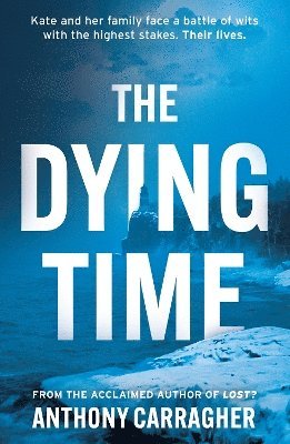 Anthony Carragher - Dying Time, Häftad