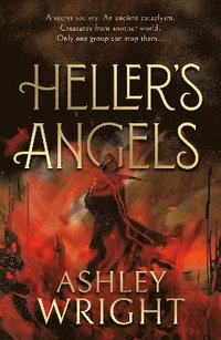 bokomslag Heller's Angels