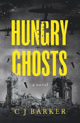 bokomslag Hungry Ghosts