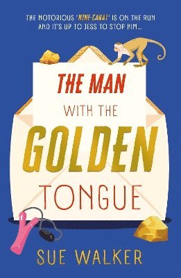 The Man with the Golden Tongue 1