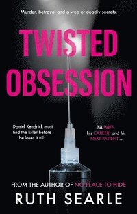 bokomslag Twisted Obsession