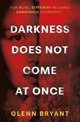 Glenn Bryant - Darkness Does Not Come At Once, Häftad