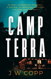 bokomslag Camp Terra