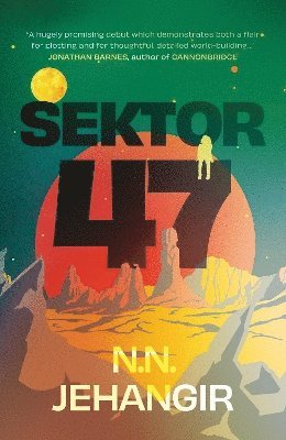 bokomslag Sektor 47