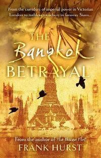 bokomslag The Bangkok Betrayal