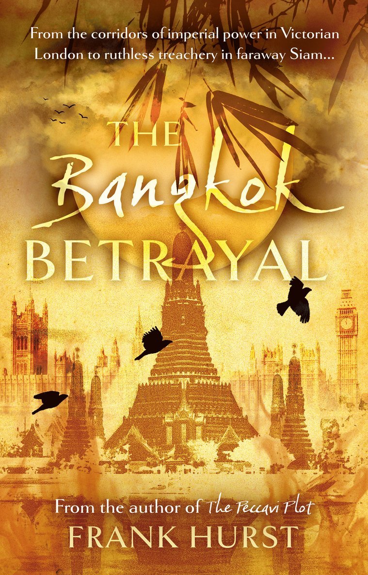Bangkok Betrayal