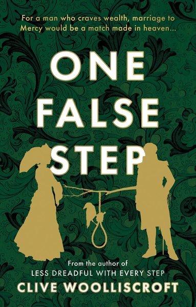 Clive Woolliscroft - One Step, Häftad