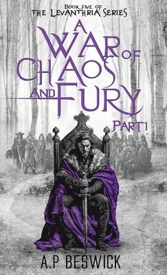 bokomslag War Of Chaos And Fury - Part 1