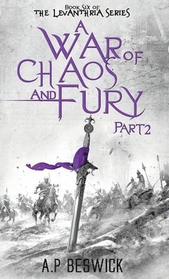 bokomslag War Of Chaos And Fury - Part 2