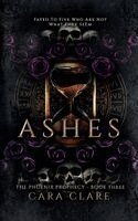 Cara Clare - Ashes, Häftad