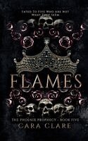 Cara Clare - Flames, Häftad
