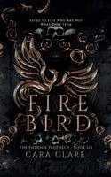 Cara Clare - Fire Bird, Häftad