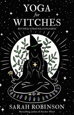 Sarah Robinson - Yoga for Witches, Häftad