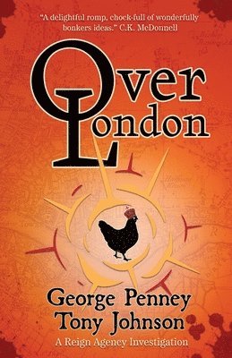 George Penney, Tony Johnson - OverLondon, Häftad