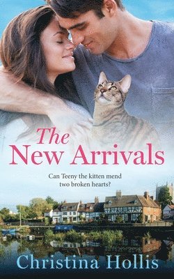 bokomslag New Arrivals
