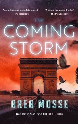 Greg Mosse - Coming Storm, Häftad