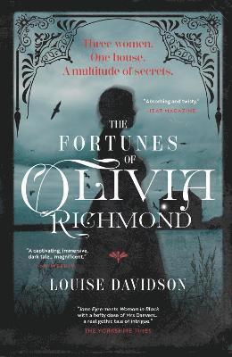 Louise Davidson - Fortunes Of Olivia Richmond, Häftad