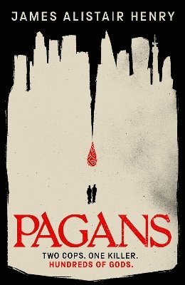 James Alistair Henry - Pagans, Inbunden