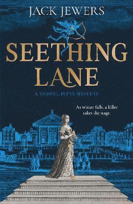 Jack Jewers - Seething Lane, Inbunden