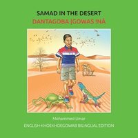 bokomslag Samad in the Desert: English-Khoekhoegowab Bilingual Edition