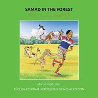 bokomslag Samad in the Forest:English-Hieroglyphs Bilingual Edition