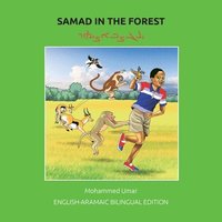 bokomslag Samad in the Forest: English-Aramaic Bilingual Edition