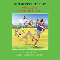bokomslag Samad in the Forest: English - Vai Bilingual Edition