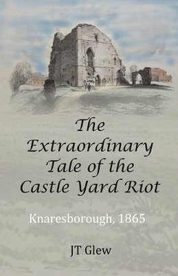 bokomslag The Extraordinary Tale of the Castle Yard Riot