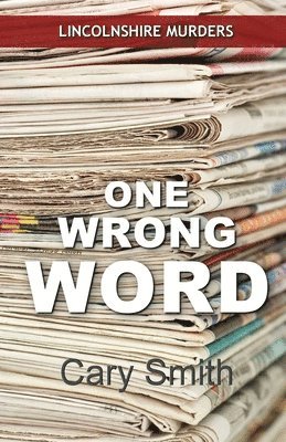 Cary Smith - One Wrong Word, Häftad