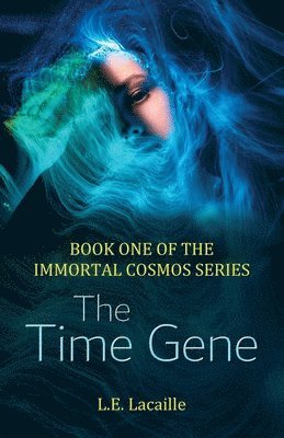 bokomslag The Time Gene