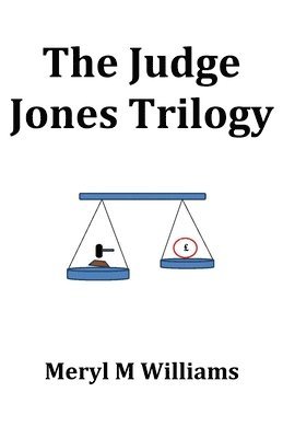 bokomslag The Judge Jones Trilogy