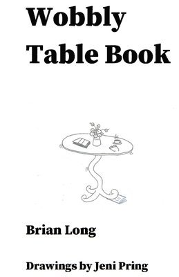 bokomslag Wobbly Table Book