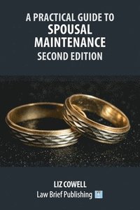 bokomslag A Practical Guide to Spousal Maintenance - Second Edition