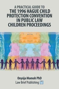 bokomslag A Practical Guide to the 1996 Hague Child Protection Convention in Public Law Children Proceedings