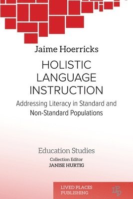 Holistic Language Instruction 1