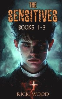 bokomslag Sensitives Books 1-3