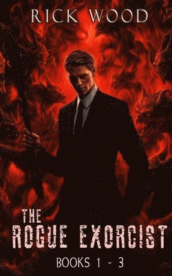 bokomslag Rogue Exorcist Books 1-3