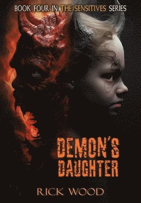 bokomslag Demon's Daughter