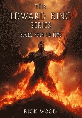 bokomslag Edward King Series Books 4-5