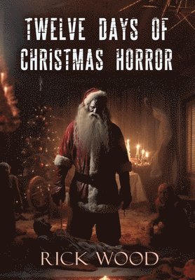bokomslag Twelve Days of Christmas Horror