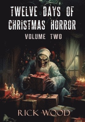 bokomslag Twelve Days of Christmas Horror Volume Two