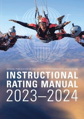 bokomslag Instructional Rating Manual