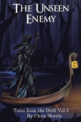 Chris Morris - Unseen Enemy - Vol. 3, Häftad