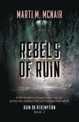 bokomslag Rebels of Ruin